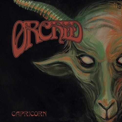Orchid - Capricorn 2LP (Colored Vinyl, Green, Orange)