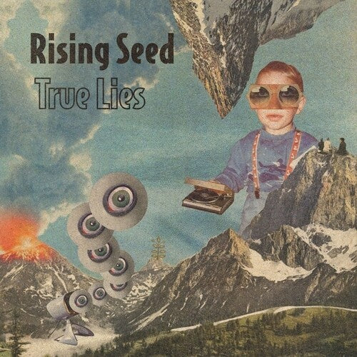 Rising Seed - True Lies LP