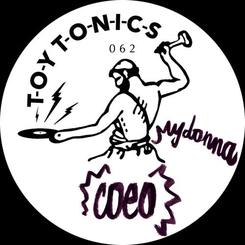 Coeo - Mydonna LP (Extended Play)