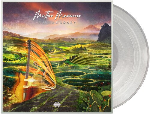 Matteo Mancuso - The Journey LP (Clear Vinyl, Reissue)