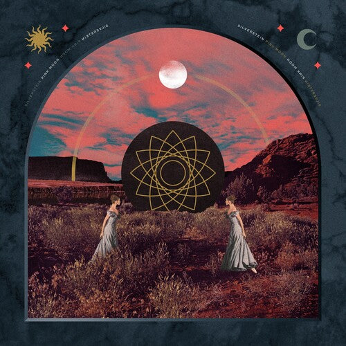 Silverstein - Pink Moon LP (Blue Colored Vinyl)