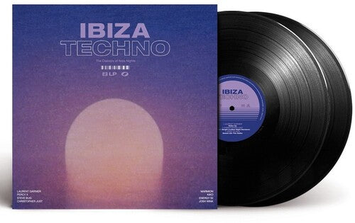 Various Artists - Ibiza Techno / Various 2LP (France - Import) (Preorder: Ships June 27, 2025)