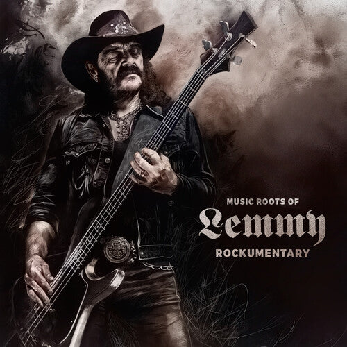 Various Artists - Music Roots Of Lemmy (Various Artists) LP (Limited Edition, Clear Vinyl)