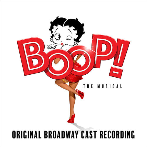 David Foster - Boop! The Musical (Original Broadway Cast Recording) 2LP