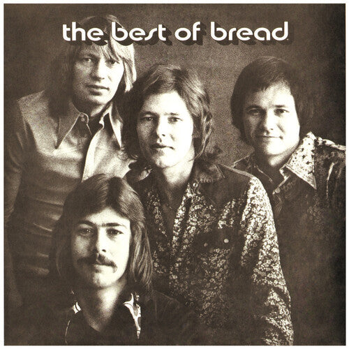 Bread - The Best Of Bread LP (Limited Edition, Audiophile, 180 Gram Vinyl, Gatefold Lp Jacket) (Preorder: Ships June 06, 2025)