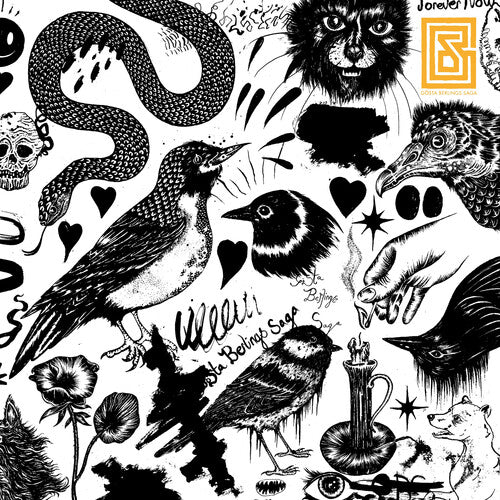 Gösta Berlings Saga - Forever Now LP (Preorder: Ships June 06, 2025)