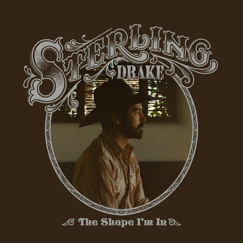 Sterling Drake - The Shape I'm In - Clear Yellow LP (Colored Vinyl, Clear Vinyl, Yellow)