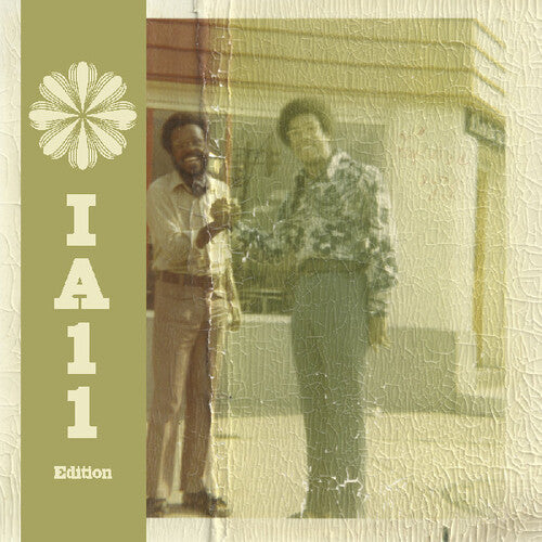 Jeff Parker - New Breed (IA11 Edition) LP (Deluxe Edition, Booklet) (Preorder: Ships June 27, 2025)