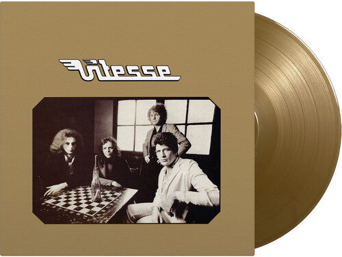 Vitesse - Vitesse LP (Colored Vinyl, Gold, Limited Edition, 180 Gram Vinyl, Bonus Tracks) (Preorder: Ships June 06, 2025)