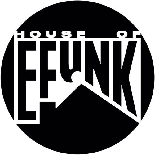 Various Artists - EFUNK VA 2025 (Various Artists) LP