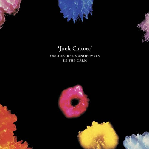 Orchestral Manoeuvres in the Dark - Junk Culture LP (180 Gram Vinyl, Half-Speed Mastering)