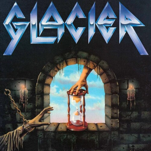 Glacier - Glacier - Orange LP (Colored Vinyl, Orange, Reissue) (Preorder: Ships June 27, 2025)