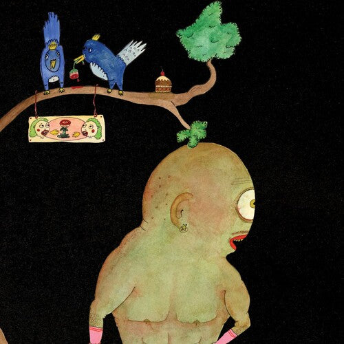 Jamie Lidell - Places Of Unknowing LP (180 Gram Vinyl, Gatefold Lp Jacket)