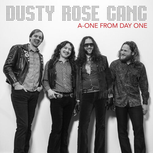 Dusty Rose Gang - A-one From Day One LP