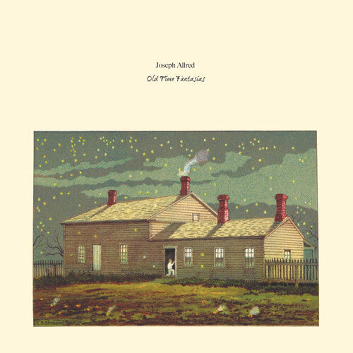 Joseph Allred - Old Time Fantasias LP