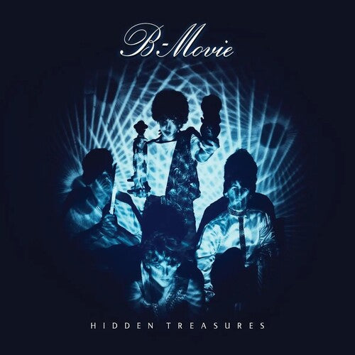 B-Movie - Hidden Treasures LP (United Kingdom - Import)