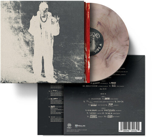 Peso Pluma - Exodo 2LP (Colored Vinyl, Tan, Smoke)