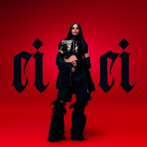 Ciara - Cici LP (Booklet)
