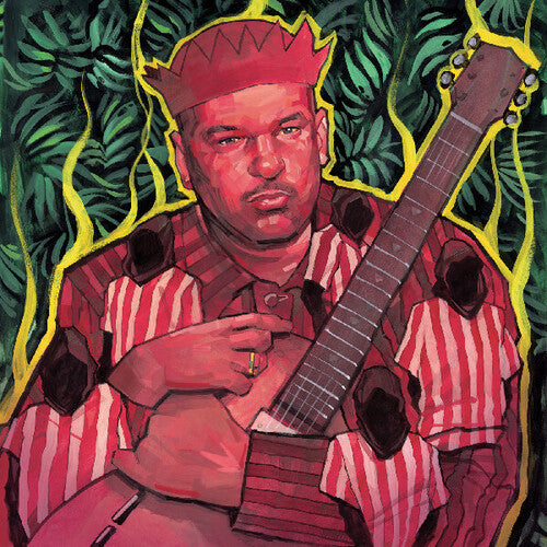 Never Never LP (Preorder: Ships June 27, 2025)