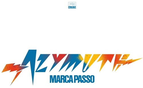 Azymuth - Marca Passo LP
