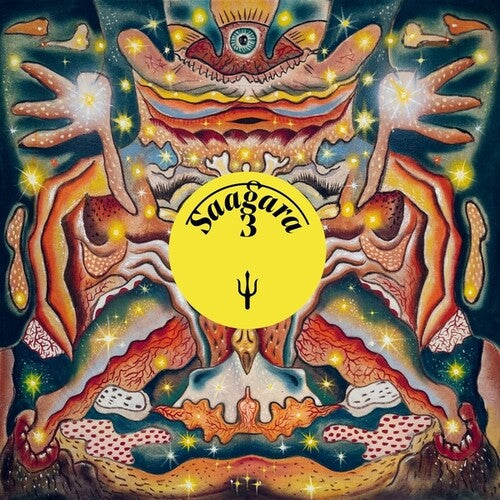 Saagara - 3 LP (Preorder: Ships June 06, 2025)