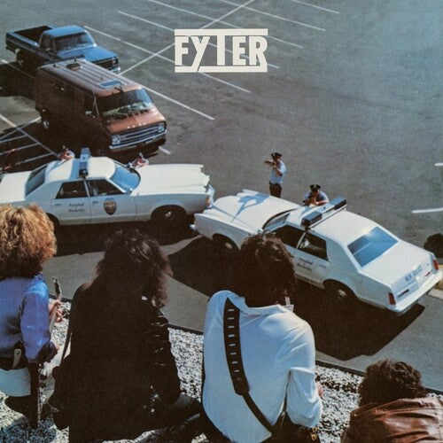 Fyter - Fyter LP (Preorder: Ships June 06, 2025)