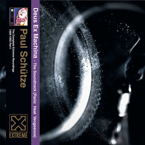 Paul Schutze - Deus Ex Machina 2LP
