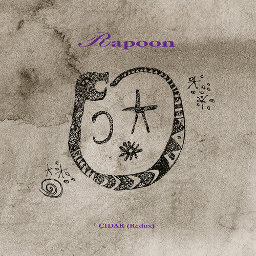 Rapoon - Cidar (redux) 2LP (Remastered)