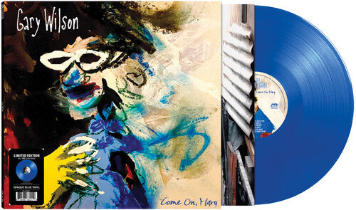Gary Wilson - Come On, Mary LP (Colored Vinyl, Blue, Limited Edition)