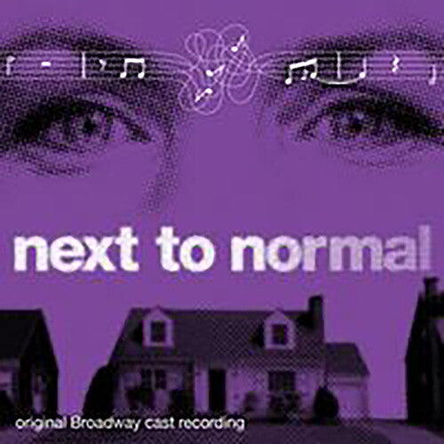 Next To Normal (Original Broadyway Cast Recording) 2LP (Anniversary Edition, Colored Vinyl, Purple, Remixed, Remastered)