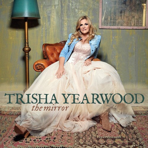 Trisha Yearwood - The Mirror LP