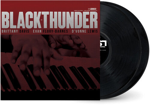 Brittany Davis - Black Thunder 2LP