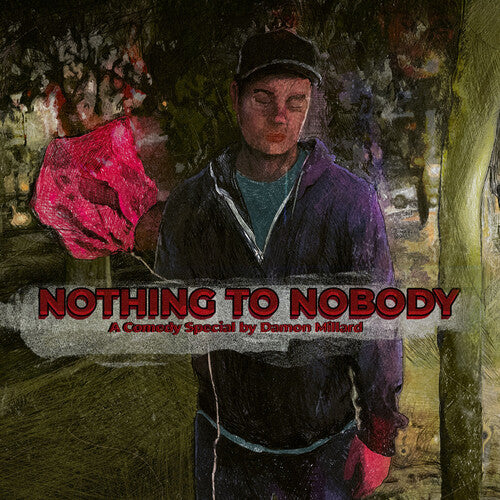 Damon Millard - Nothing To Nobody 2LP