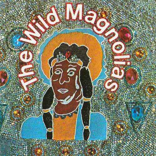 The Wild Magnolias - With "The New Orleans Project" - Feather Blue LP (Colored Vinyl, Blue, Limited Edition)