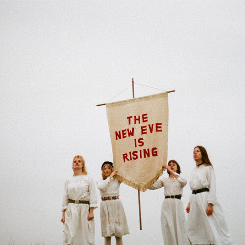 New Eves - The New Eve Is Rising - Light Pink LP (Colored Vinyl, Pink, Gatefold Lp Jacket)