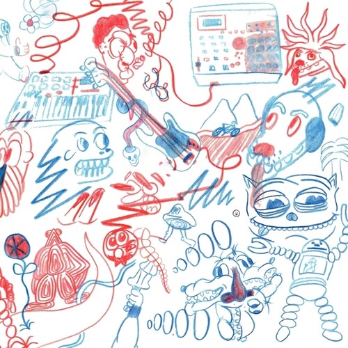 Ian Lampel - The Parque Rodo Tapes LP