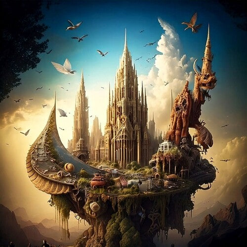 A Wheel Of Mani LP (Preorder: Ships June 20, 2025)