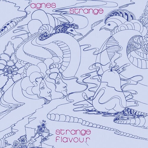 Agnes Strange - Strange Flavour LP (Preorder: Ships June 06, 2025)