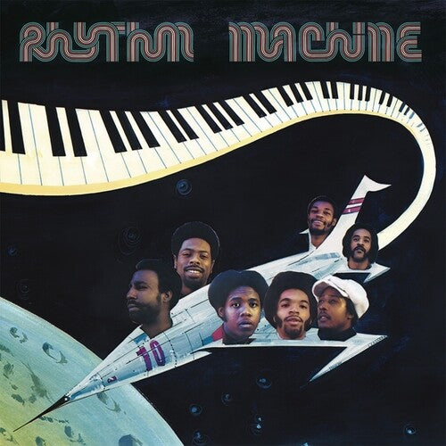 Rhythm Machine - Rhythm Machine LP