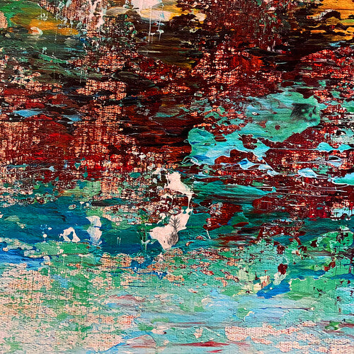 Takeo Watanabe - Piece Of My Scape LP (Limited Edition, Colored Vinyl, Black, White, Splatter) (Preorder: Ships July 11, 2025)