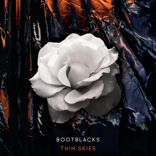 Bootblacks - Thin Skies LP (Colored Vinyl, Blue) (Preorder: Ships July 11, 2025)