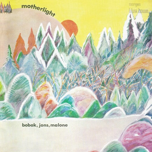 Motherlight LP (Colored Vinyl, Purple, Reissue) (Preorder: Ships July 11, 2025)