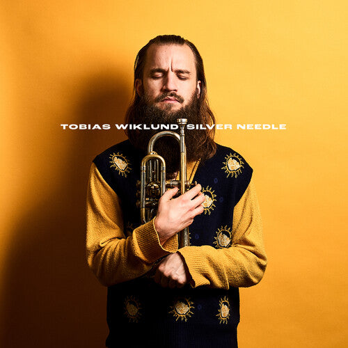 Tobias Wiklund - Silver Needle LP (Preorder: Ships July 11, 2025)