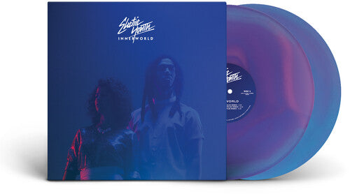 Electric Youth - Innerworld - 10th Anniversary Edition 2LP (Colored Vinyl, Purple, Blue, Anniversary Edition) (Preorder: Ships July 25, 2025)
