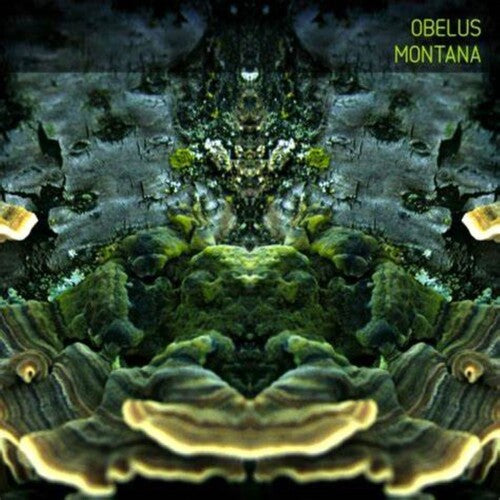 Obelus - Montana LP (Colored Vinyl)