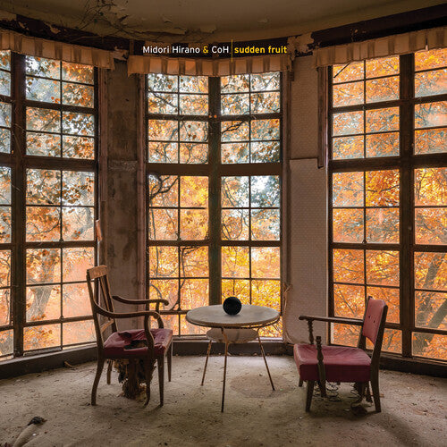 Sudden Fruit LP (Preorder: Ships July 11, 2025)