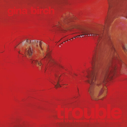 Trouble LP (Preorder: Ships July 11, 2025)