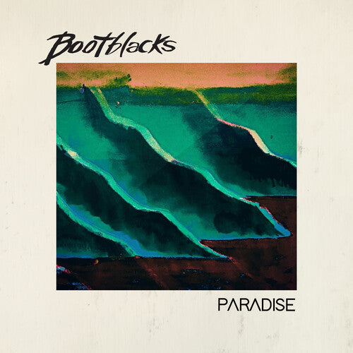 Bootblacks - Paradise LP (Preorder: Ships July 11, 2025)