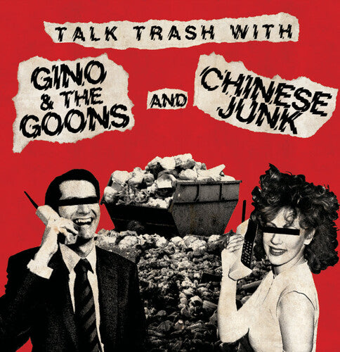 Talk Trash With LP (Preorder: Ships July 11, 2025)