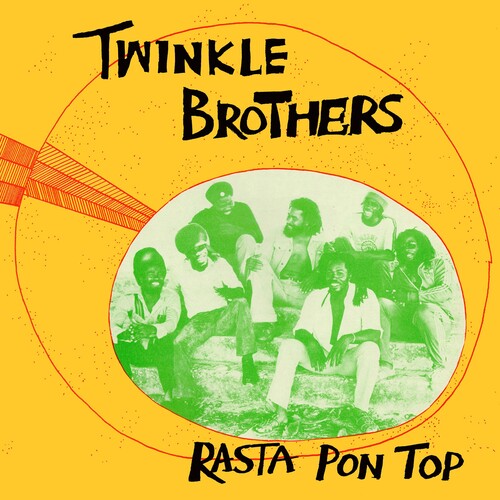 Twinkle Brothers - Rasta Pon Top LP (Colored Vinyl, Purple, Reissue) (Preorder: Ships July 11, 2025)